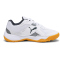 PUMA SolarFLASH II Hallenschuhe Kinder 07 - PUMA white/shadow gray/gum 28