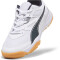 PUMA SolarFLASH II Hallenschuhe Kinder 07 - PUMA white/shadow gray/gum 29