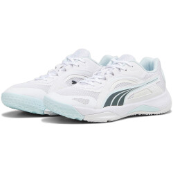 PUMA SolarSTRIKE II Hallenschuhe 07 - PUMA white/shadow...