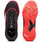 PUMA SolarSTRIKE II Hallenschuhe 05 - PUMA black/fire orchid/PUMA white 39
