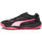 PUMA SolarSTRIKE II Hallenschuhe 05 - PUMA black/fire orchid/PUMA white 40