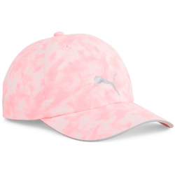 PUMA Running Cap III 71 - koral ice/frosty pink