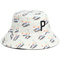 PUMA x Duvin Sailboats Anglerhut Herren 01 - frosty white S/M
