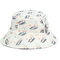 PUMA x Duvin Sailboats Anglerhut Herren 01 - frosty white S/M