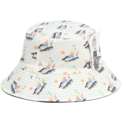 PUMA x Duvin Sailboats Anglerhut Herren 01 - frosty white L/XL