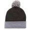 PUMA WRMLBL Removable Pom Beanie Herren 02 - PUMA black/slate sky