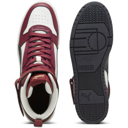 PUMA RBD Game Sneaker 20 - vapor gray/puma black/dark jasper/puma gold 47