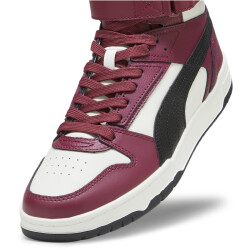 PUMA RBD Game Sneaker 20 - vapor gray/puma black/dark jasper/puma gold 47