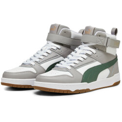 PUMA RBD Game Sneaker 17 - PUMA white/eucalyptus/concrete...