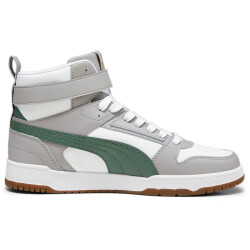 PUMA RBD Game Sneaker 17 - PUMA white/eucalyptus/concrete...