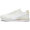 PUMA ST Runner v3 Leder Sneaker 19 - vapor gray/puma white/granola 40