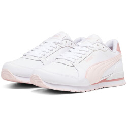 PUMA ST Runner v3 Leder Sneaker 18 - puma white/frosty...