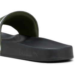 PUMA Leadcat 2.0 Badelatschen 24 - myrtle/puma white/puma black 35.5