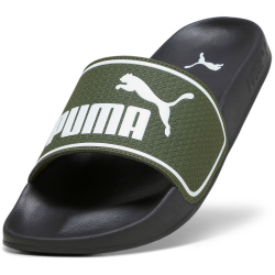 PUMA Leadcat 2.0 Badelatschen 24 - myrtle/puma white/puma black 37