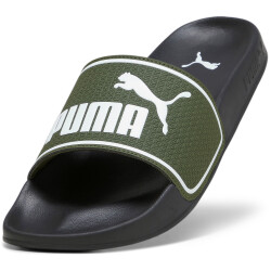 PUMA Leadcat 2.0 Badelatschen 24 - myrtle/puma white/puma black 40.5