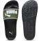 PUMA Leadcat 2.0 Badelatschen 24 - myrtle/puma white/puma black 40.5