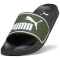 PUMA Leadcat 2.0 Badelatschen 24 - myrtle/puma white/puma black 40.5