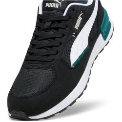 PUMA Graviton Sneaker 42 - PUMA black/PUMA white/alpine snow 42