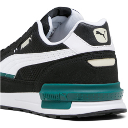 PUMA Graviton Sneaker 42 - PUMA black/PUMA white/alpine snow 42