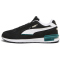 PUMA Graviton Sneaker 42 - PUMA black/PUMA white/alpine snow 42