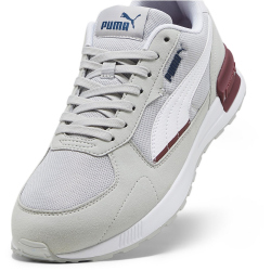 PUMA Graviton Sneaker 41 - cool light gray/puma white/persian blue 42
