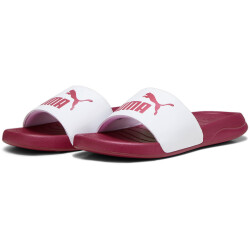 PUMA Popcat 20 Badelatschen 37 - PUMA white/pinktastic 35.5