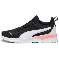 PUMA Anzarun Lite Sneaker 51 - PUMA black/PUMA white/peach smoothie 38
