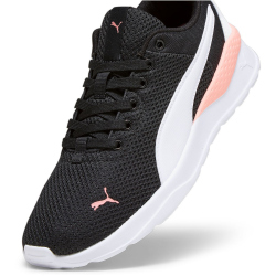 PUMA Anzarun Lite Sneaker 51 - PUMA black/PUMA white/peach smoothie 40