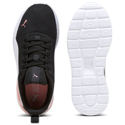 PUMA Anzarun Lite Sneaker 51 - PUMA black/PUMA white/peach smoothie 43