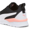 PUMA Anzarun Lite Sneaker 51 - PUMA black/PUMA white/peach smoothie 43
