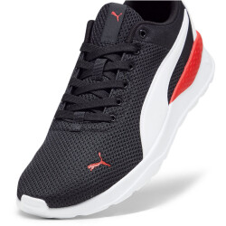 PUMA Anzarun Lite Sneaker 50 - PUMA black/PUMA white/for all time red 42