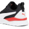 PUMA Anzarun Lite Sneaker 50 - PUMA black/PUMA white/for all time red 42
