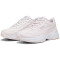 PUMA Cilia Mode Sneaker Damen 16 - galaxy pink/galaxy pink/puma silver 36