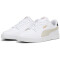 PUMA Shuffle Sneaker 28 - puma white/bold blue/new navy/puma gold 40