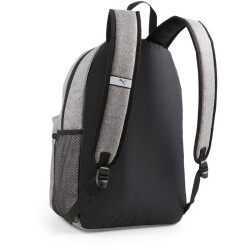 PUMA Phase III Rucksack 01 - medium gray heather