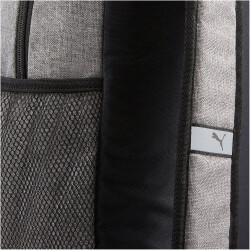 PUMA Phase III Rucksack 01 - medium gray heather