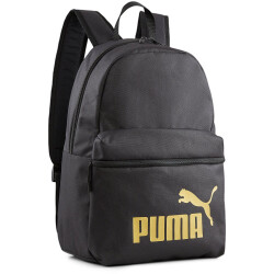 PUMA Phase Rucksack 03 - PUMA black/golden logo