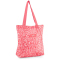 PUMA Core Pop Shopper Tasche Damen 04 - peach smoothie/electric blush/aop