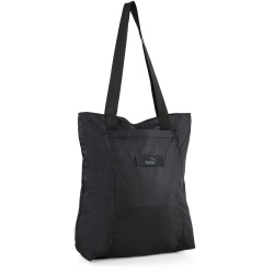 PUMA Core Pop Shopper Tasche Damen 01 - PUMA black
