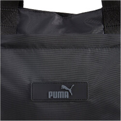 PUMA Core Pop Shopper Tasche Damen 01 - PUMA black