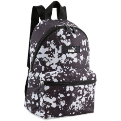 PUMA Core Pop Rucksack Damen 03 - puma black/street aop