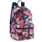 PUMA Core Pop Rucksack Damen 02 - persian blue/floral aop