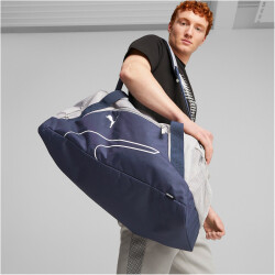 PUMA Fundamentals Sporttasche M 08 - puma navy/concrete...