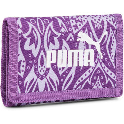 PUMA Phase Print Portemonnaie 02 - purple pop/oriental aop
