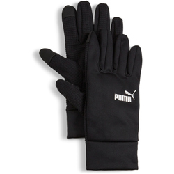 PUMA Essentials Fleece Handschuhe 01 - puma black S