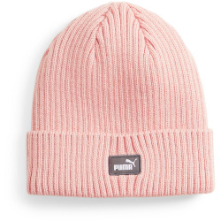 PUMA Classic Cuff Beanie 04 - future pink