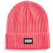 PUMA Ribbed Classic Cuff Beanie 08 - electric blush ADULT