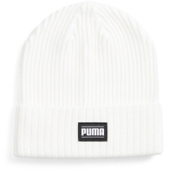 PUMA Ribbed Classic Cuff Beanie 06 - warm white ADULT