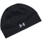 UNDER ARMOUR Storm Launch Laufm&uuml;tze Herren 001 - black/black/reflective