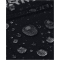 UNDER ARMOUR Storm Launch Laufm&uuml;tze Herren 001 - black/black/reflective